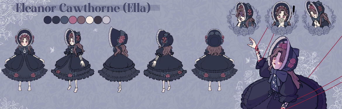 Eleanor Turnaround
