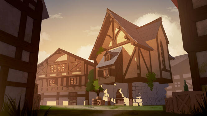Environment Design