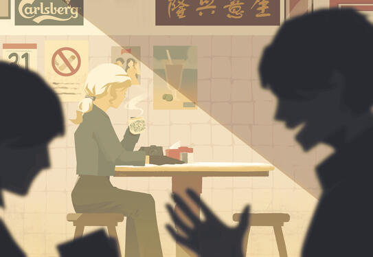 Identity V Alice Fanart