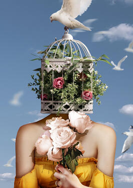 Digital Media Poster