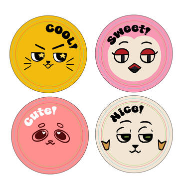 Badges