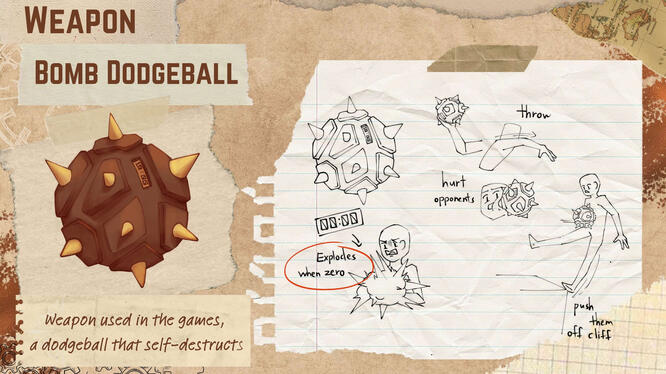 Dodgeball