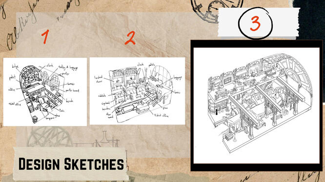 Design Sketches