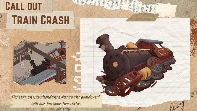Train Crash