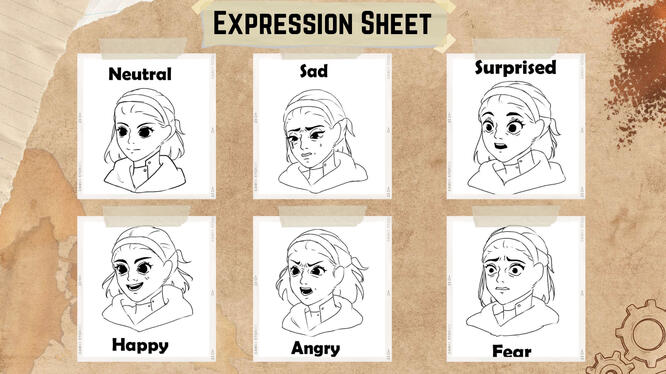 Expressions