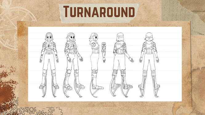 Turnaround