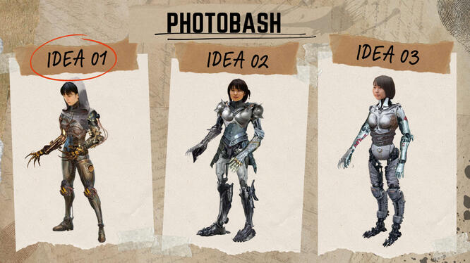 Photobash