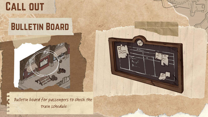 Bulletin Board Bulletin Board