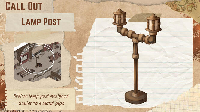 Lamp Post