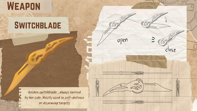 Switchblade Switchblade